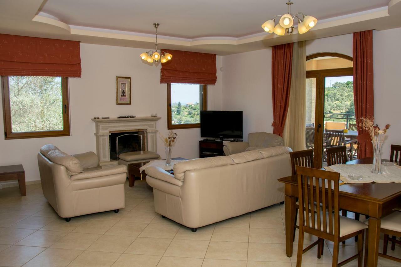 Villa Tinadora Agia Triada Exterior photo